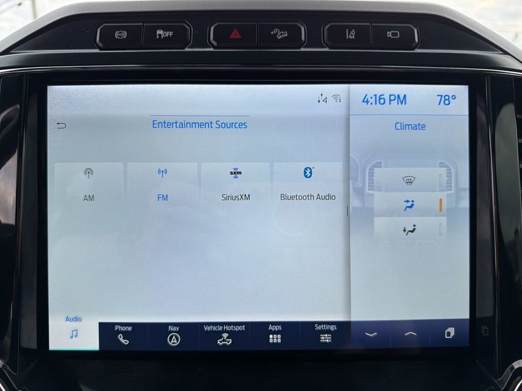 Used 2022 Ford F350 Lariat w/ Lariat Ultimate Package image 40