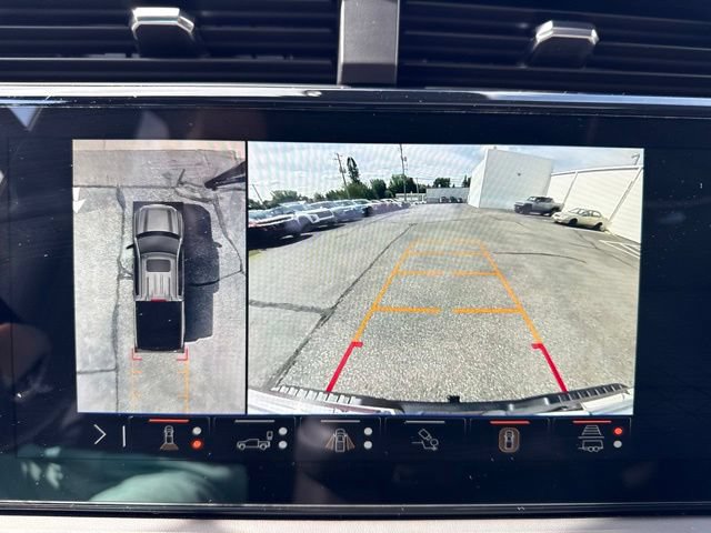 Used 2025 GMC Sierra 1500 AT4X AWD/4WD image 22