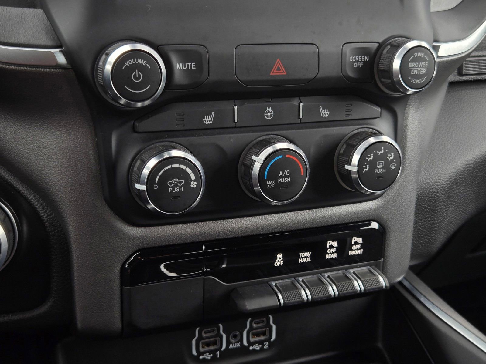 Used 2024 RAM 1500 Big Horn image 20