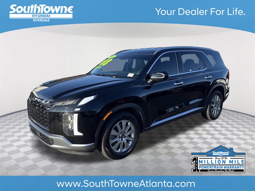 Used 2024 Hyundai Palisade SEL