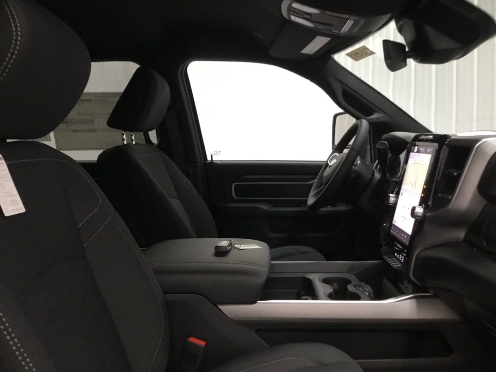 New 2026 RAM 2500 Big Horn image 21