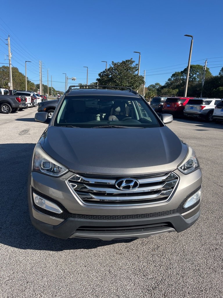 Used 2015 Hyundai Santa Fe Sport w/ Option Group 02 image 14