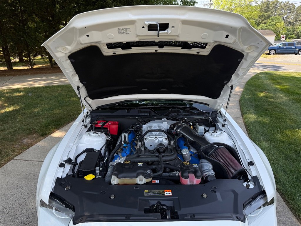 Used 2013 Ford Mustang Shelby GT500 image 52