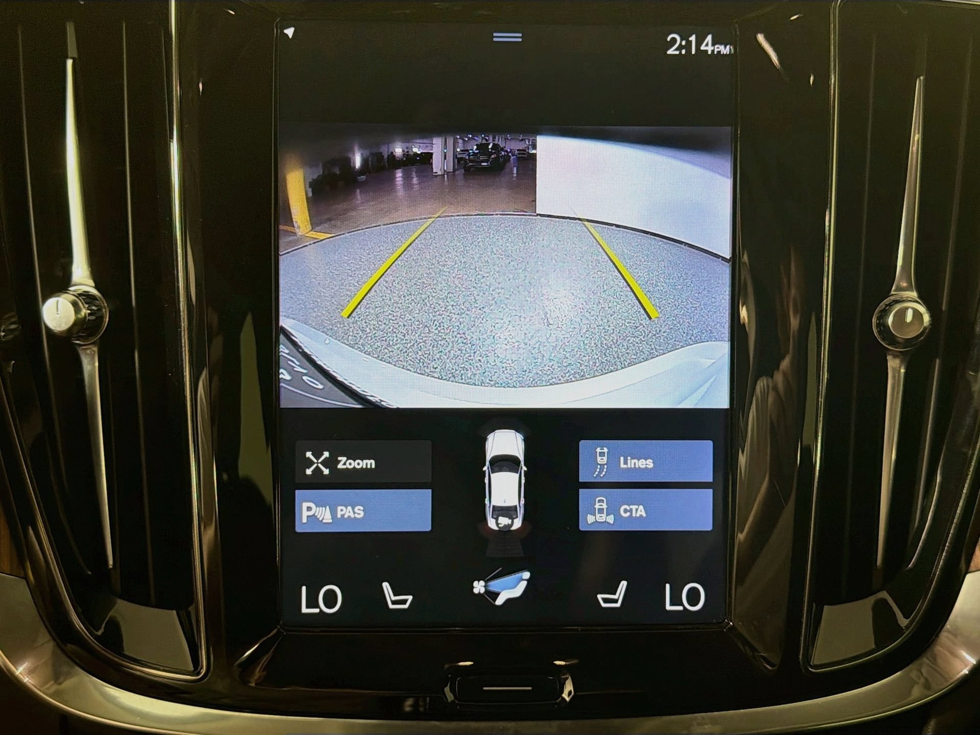 Used 2019 Volvo S60 T5 Momentum w/ Multimedia Package FWD image 15