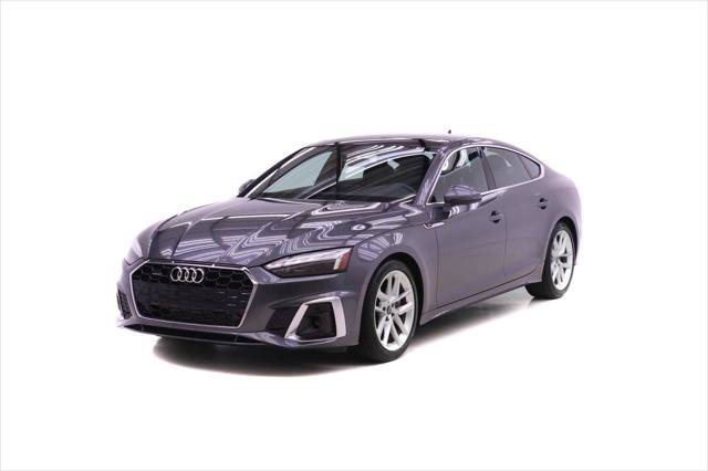 Certified 2023 Audi A5 2.0T Premium Plus w/ Premium Plus AWD/4WD image 1