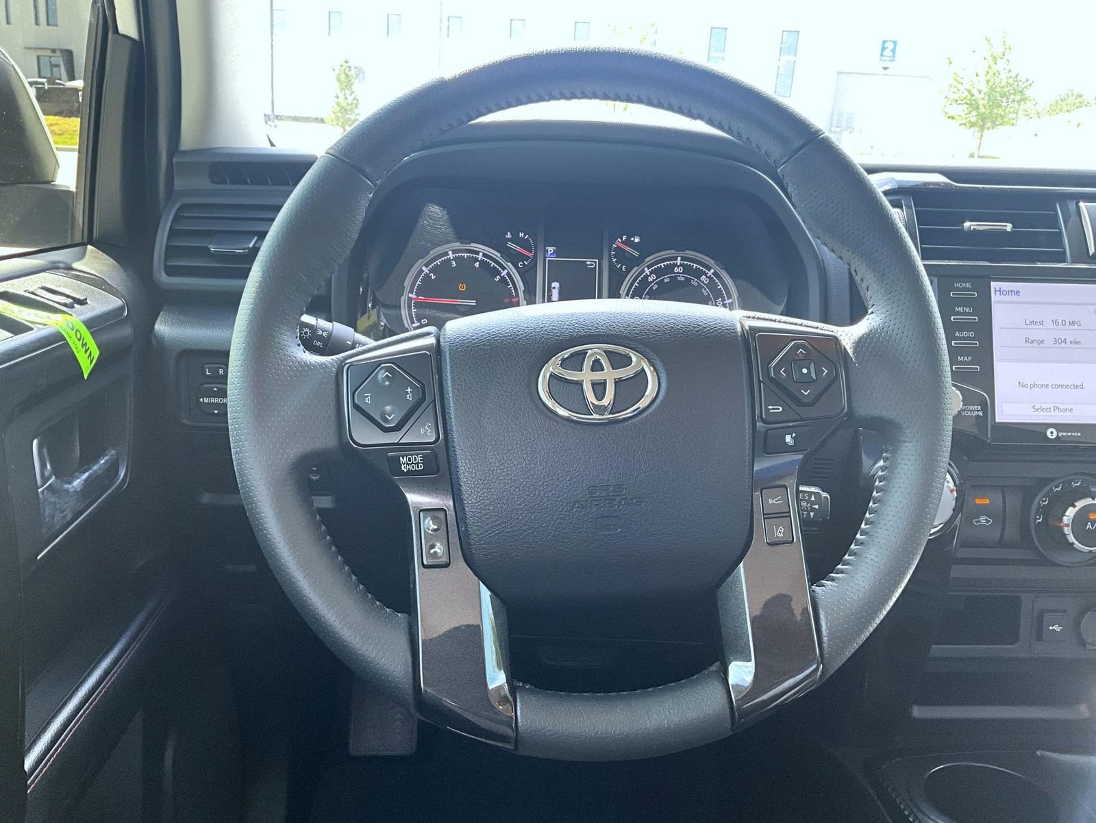 Used 2024 Toyota 4Runner TRD Off-Road image 12