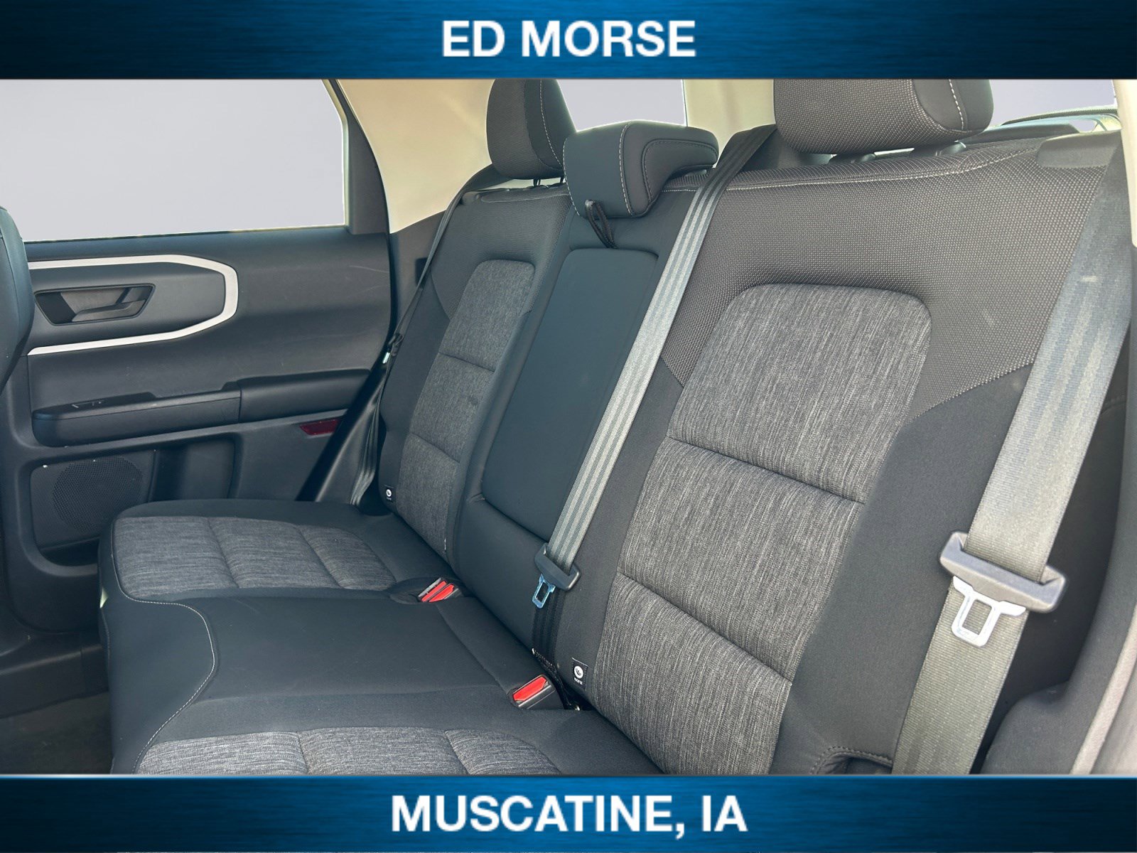 Certified 2024 Ford Bronco Sport Big Bend w/ Convenience Package AWD/4WD image 13