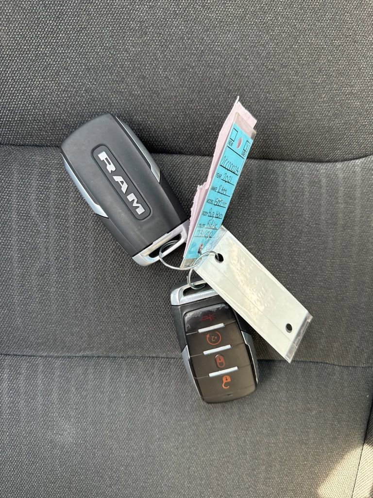 Used 2021 RAM 1500 Big Horn AWD/4WD image 39