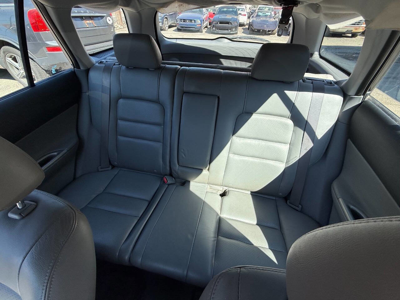 Used 2004 MAZDA MAZDA6 s w/ Luxury Pkg image 10