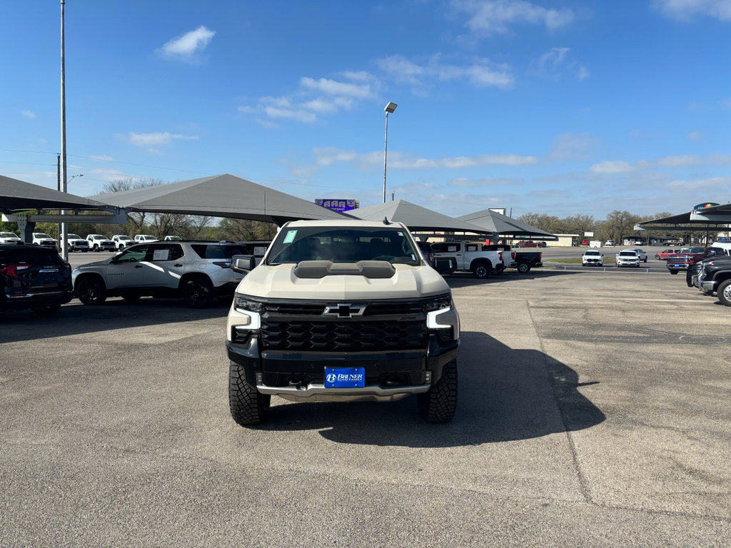 New 2026 Chevrolet Silverado 1500 ZR2 w/ Dark Appearance Package AWD/4WD image 2