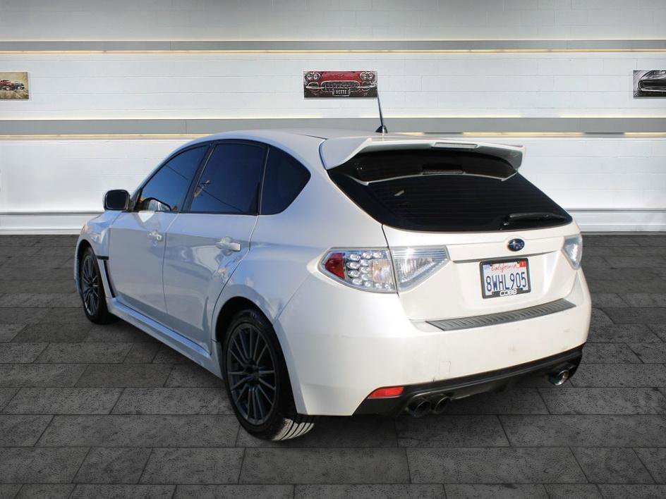 Used 2011 Subaru Impreza WRX Hatchback AWD/4WD image 5
