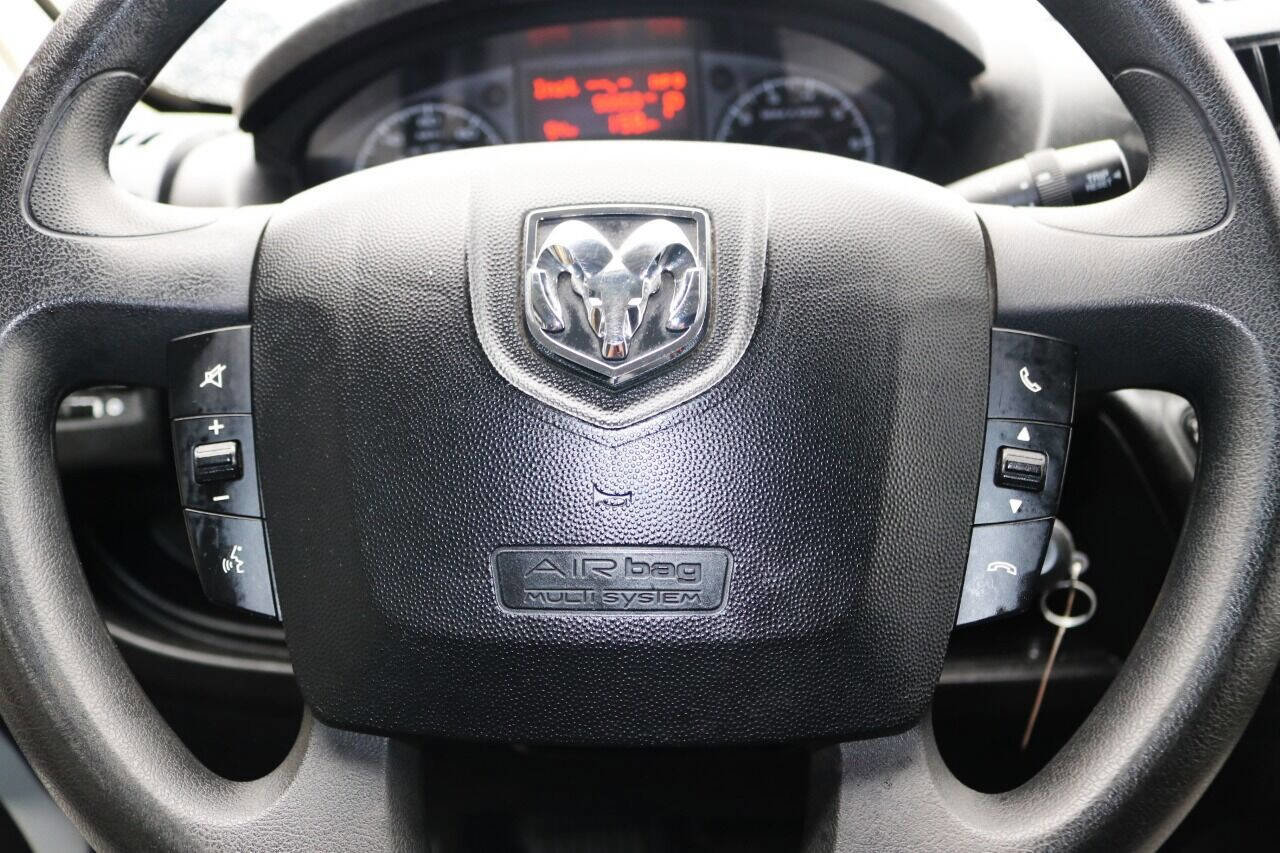 Used 2021 RAM ProMaster 2500 image 31