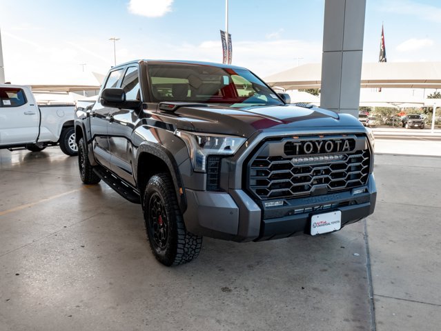 New 2026 Toyota Tundra TRD Pro image 4