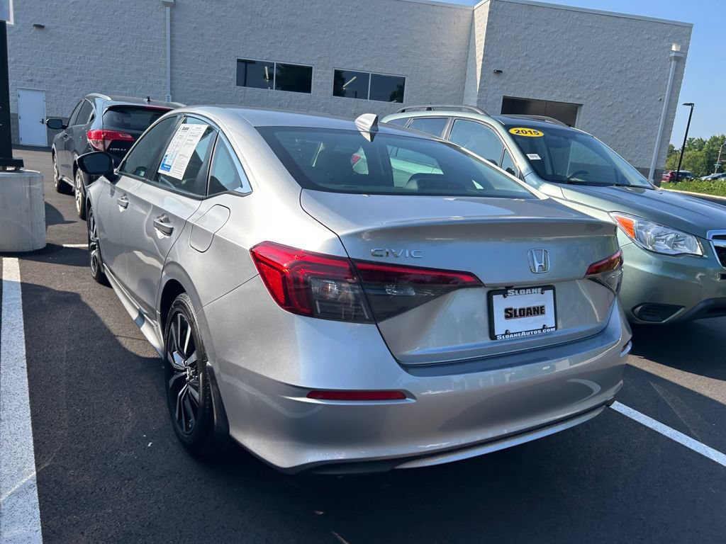 Used 2023 Honda Civic EX image 29
