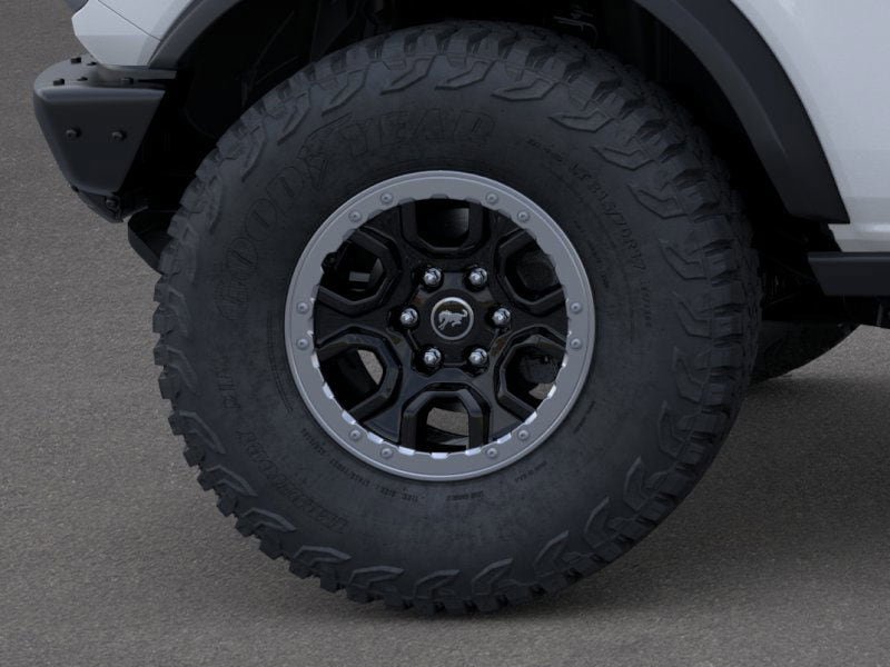 New 2025 Ford Bronco Badlands w/ Sasquatch Package image 21