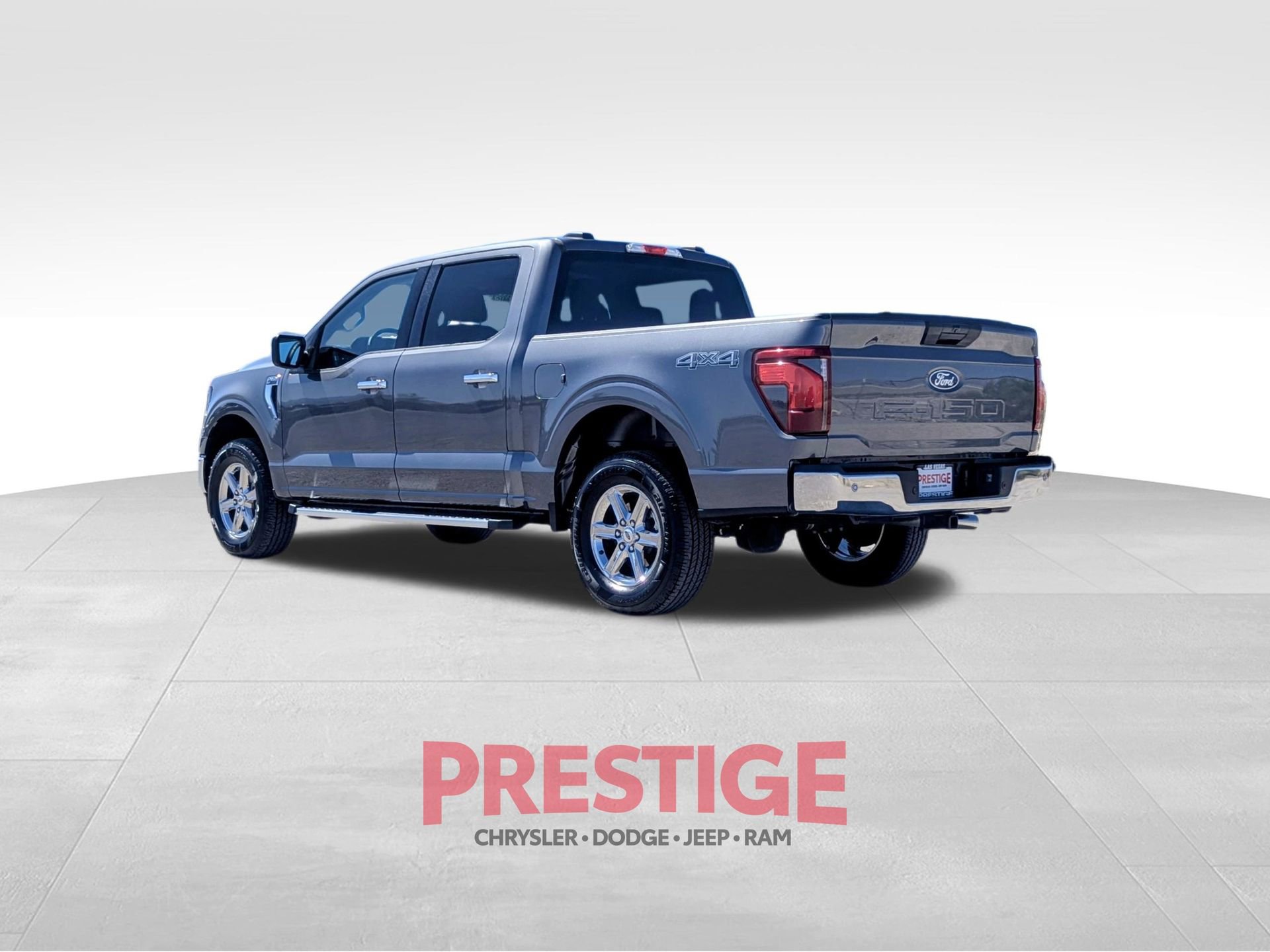 Used 2025 Ford F150 XLT w/ Equipment Group 301A Standard image 10