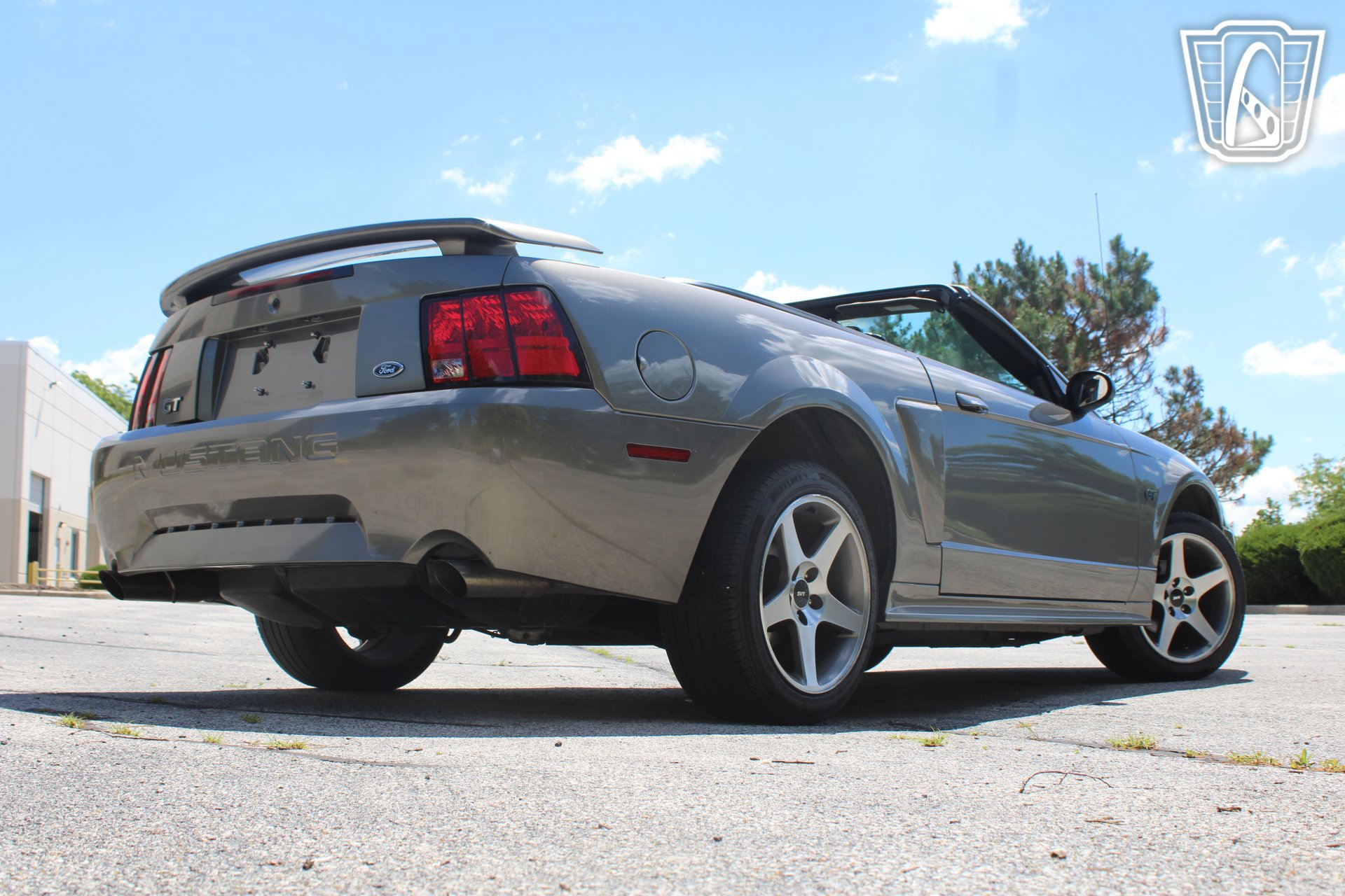 Used 2002 Ford Mustang GT RWD image 32
