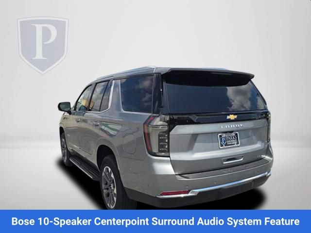 New 2026 Chevrolet Tahoe LT w/ Comfort Package AWD/4WD image 9
