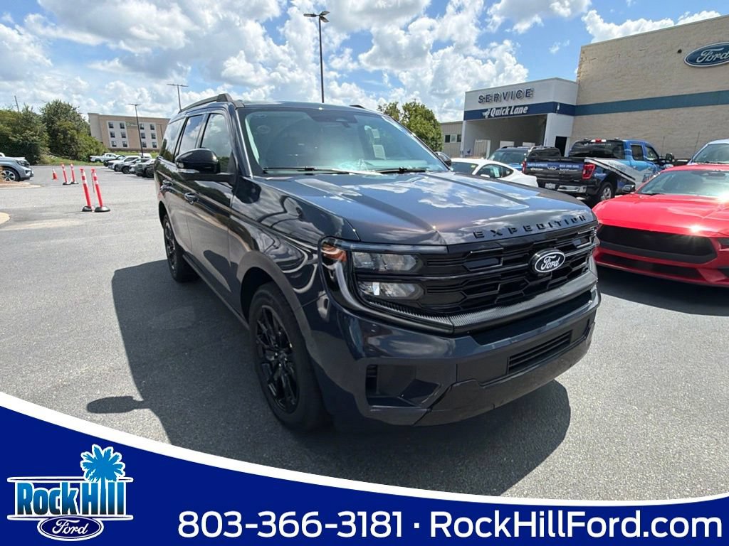 New 2027 Ford Expedition Platinum AWD/4WD image 1
