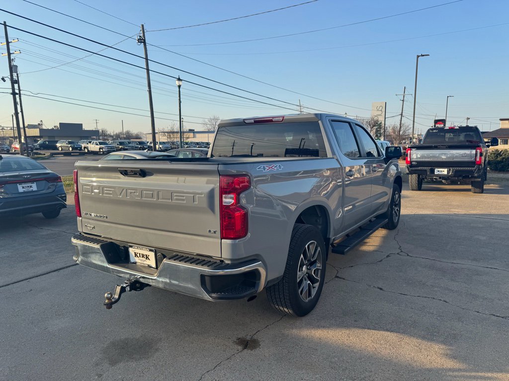Used 2024 Chevrolet Silverado 1500 LT image 5