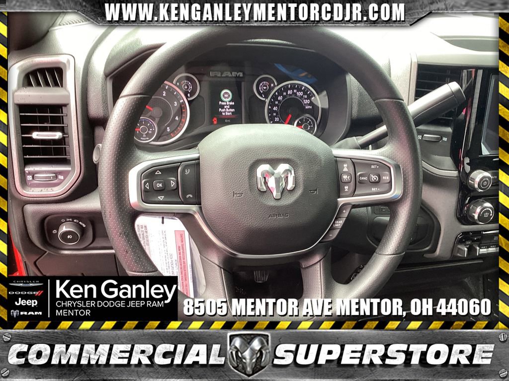 New 2026 RAM 5500 Tradesman image 11