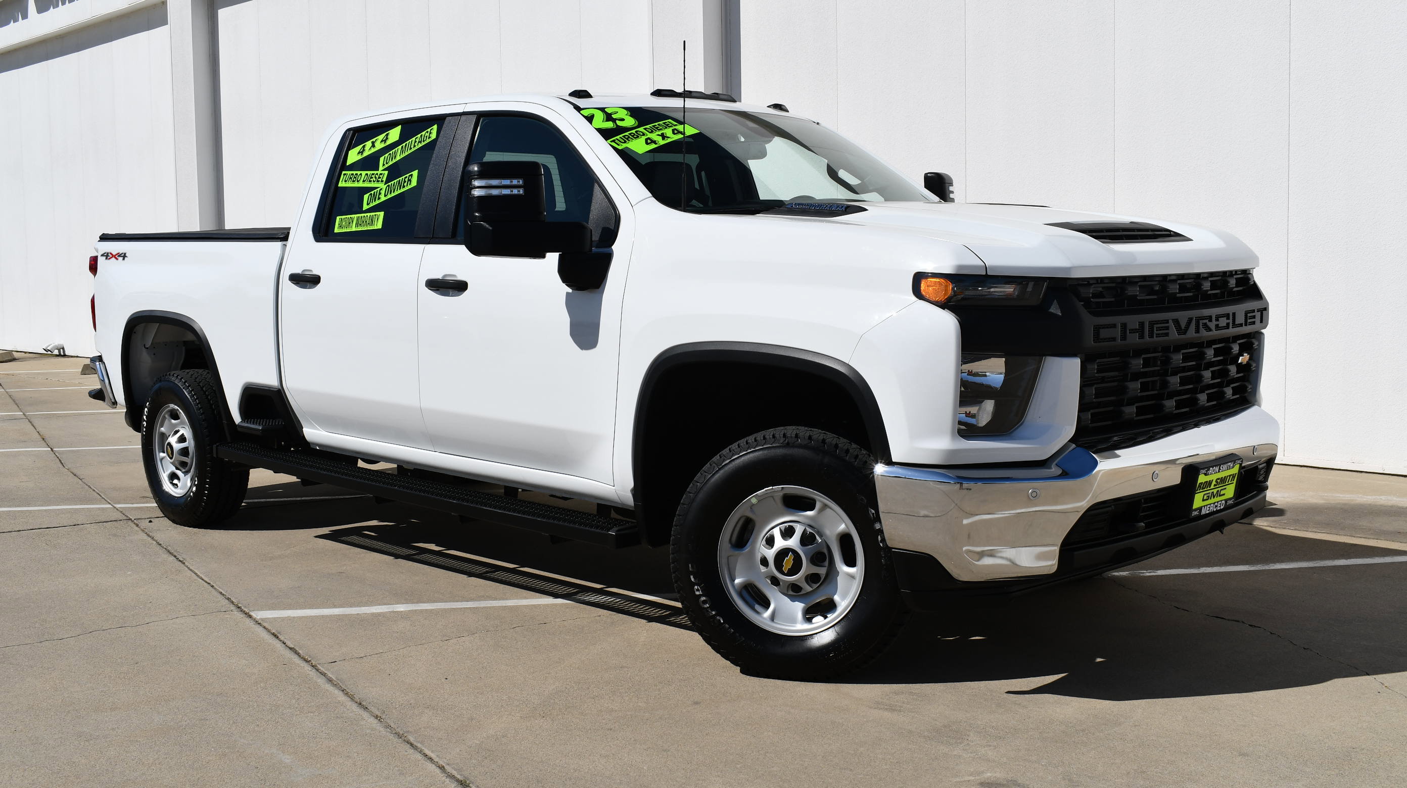 Used 2023 Chevrolet Silverado 3500 W/T w/ WT Convenience Package image 2