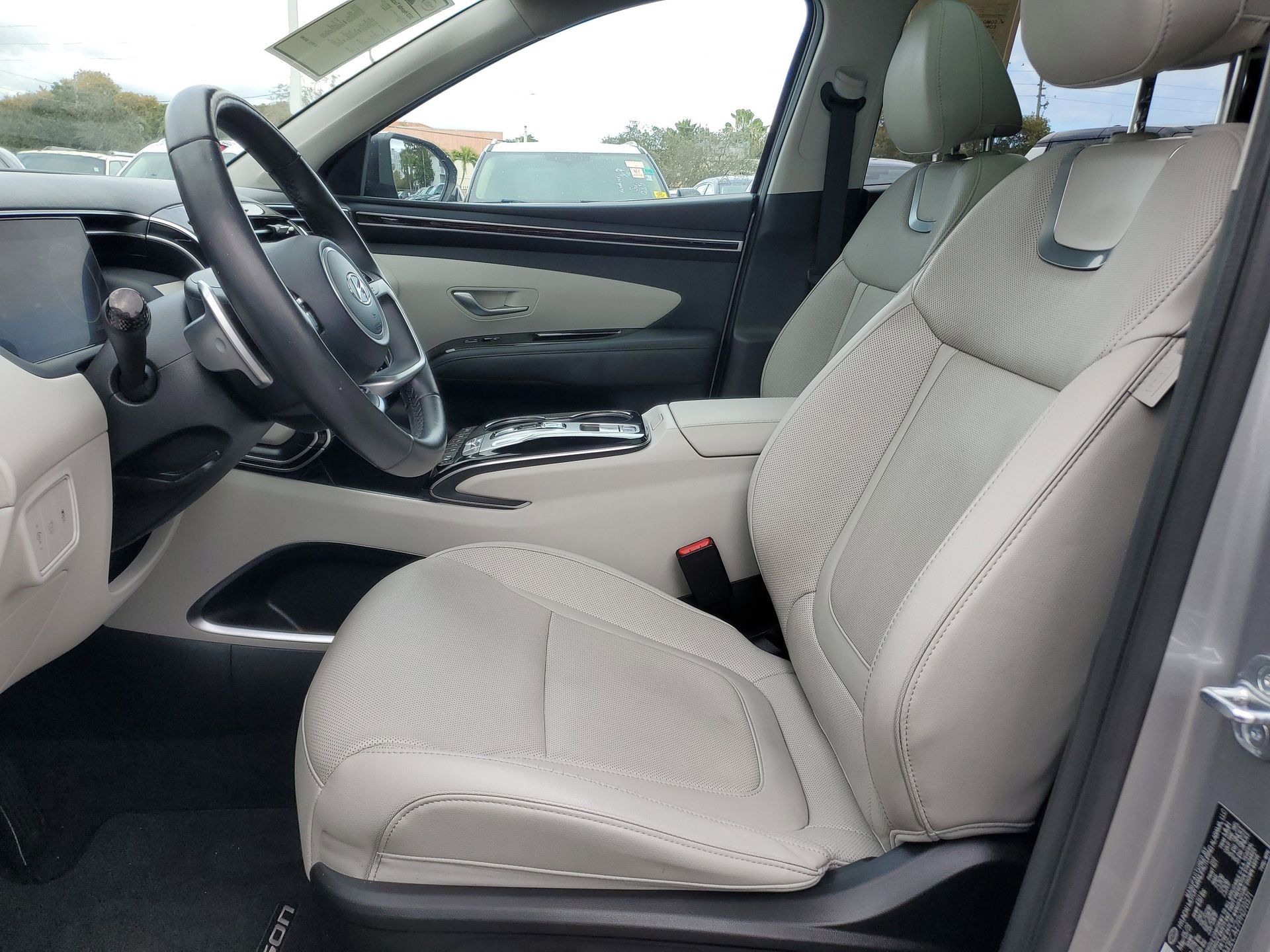 Used 2023 Hyundai Tucson Limited image 20