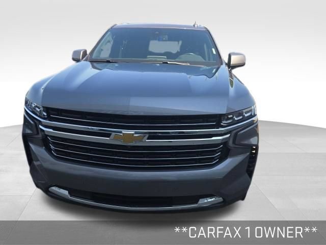 Used 2021 Chevrolet Tahoe LT w/ LT Signature Package AWD/4WD image 2