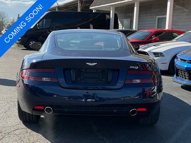 Used 2005 Aston Martin DB9 Coupe image 2