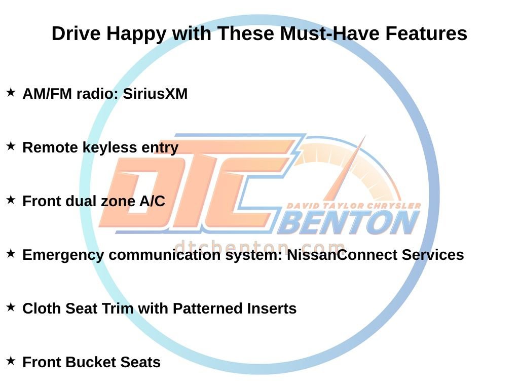 Used 2025 Nissan Rogue SV image 4