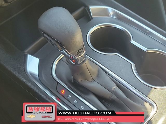 Used 2022 Chevrolet Traverse LS image 29