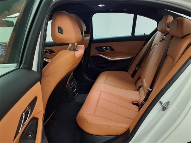 Used 2025 BMW 330i xDrive 330i xDrive w/ Premium Package image 47