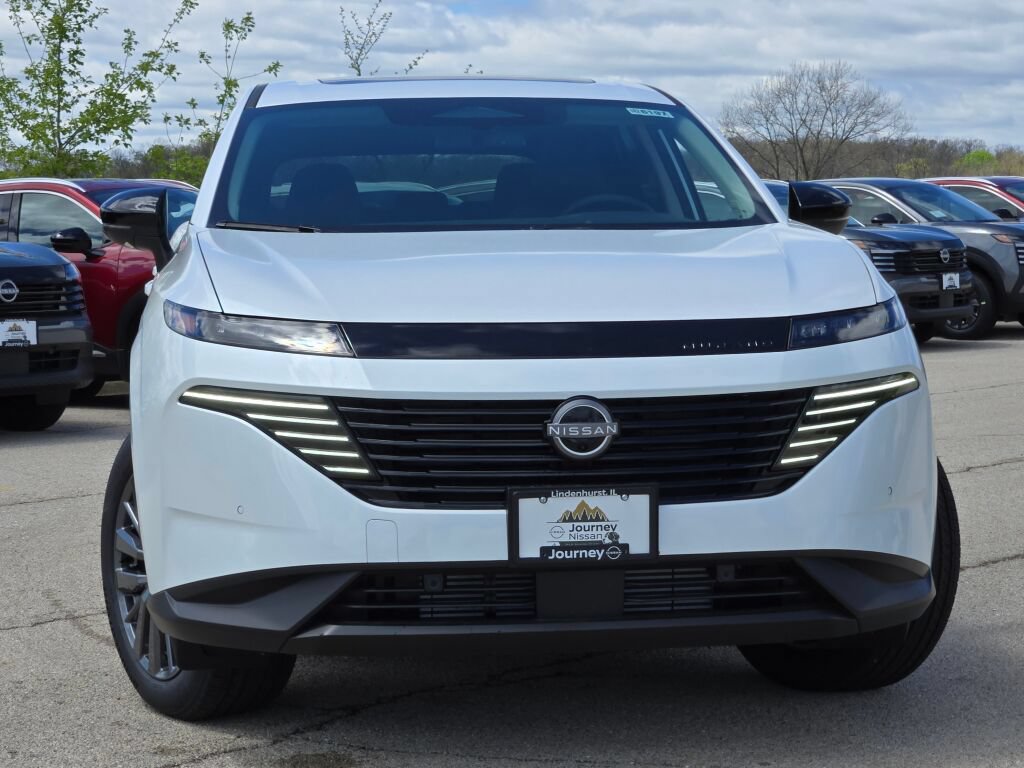 New 2026 Nissan Murano SL AWD/4WD image 2