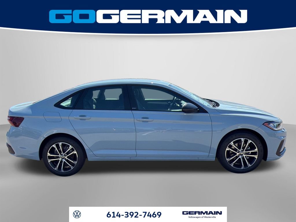 New 2026 Volkswagen Jetta Sport FWD image 6