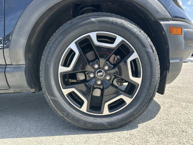 Used 2021 Ford Bronco Sport Outer Banks AWD/4WD image 12