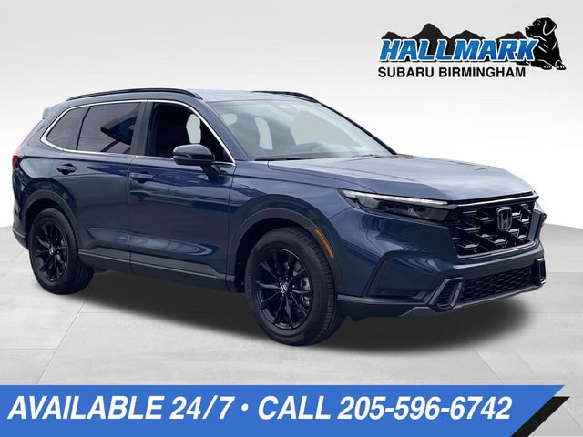 Used 2025 Honda CR-V Sport-L