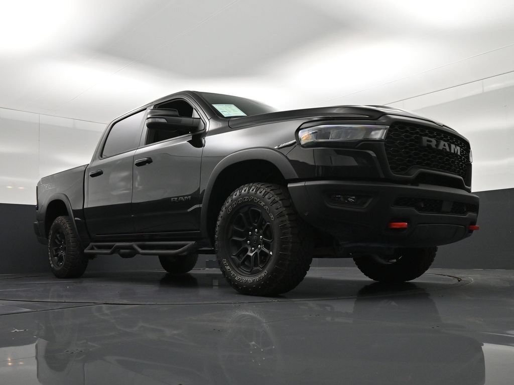 Used 2026 RAM 1500 Rebel w/ Rebel Level 2 Equipment Group AWD/4WD image 32
