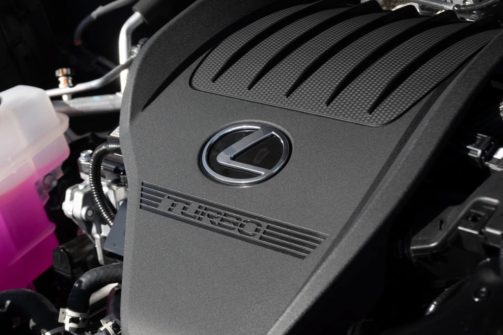 New 2026 Lexus TX 350 AWD w/ Technology Package image 5