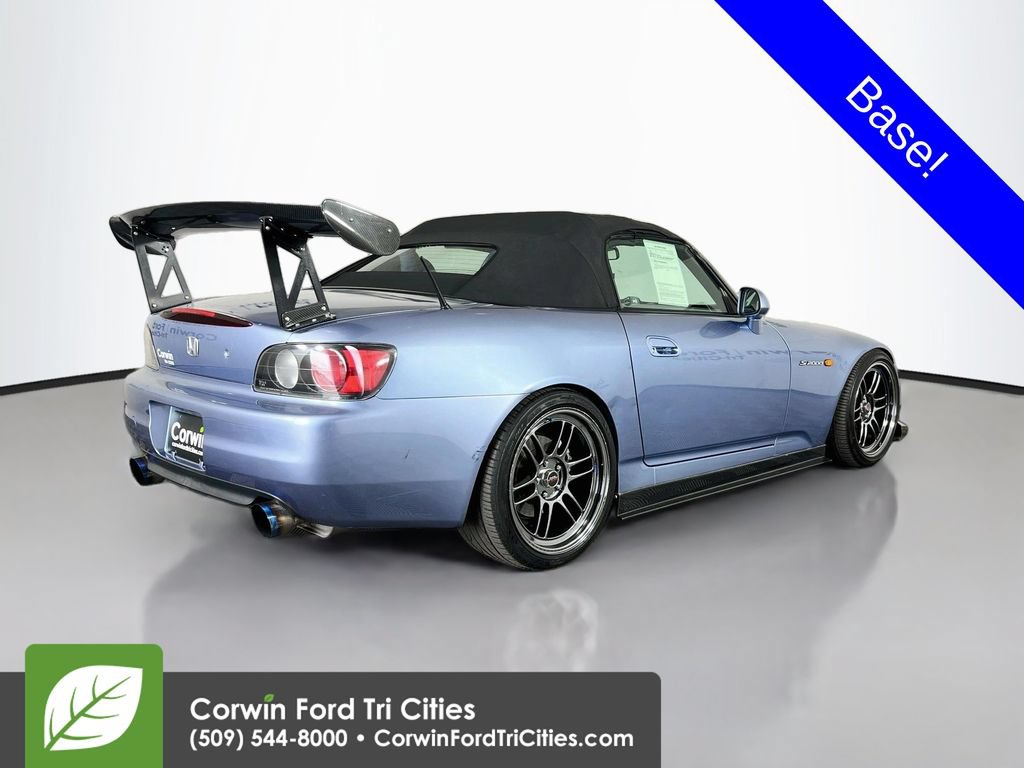 Used 2003 Honda S2000 image 14