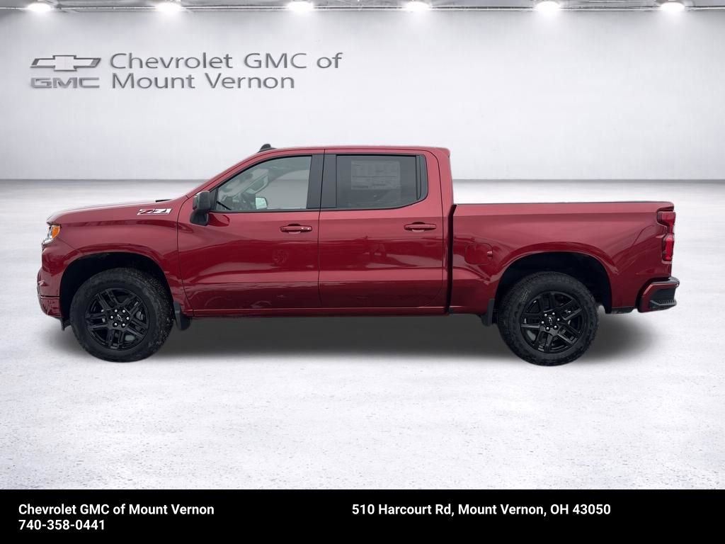 New 2026 Chevrolet Silverado 1500 RST w/ All Star Edition Plus image 2