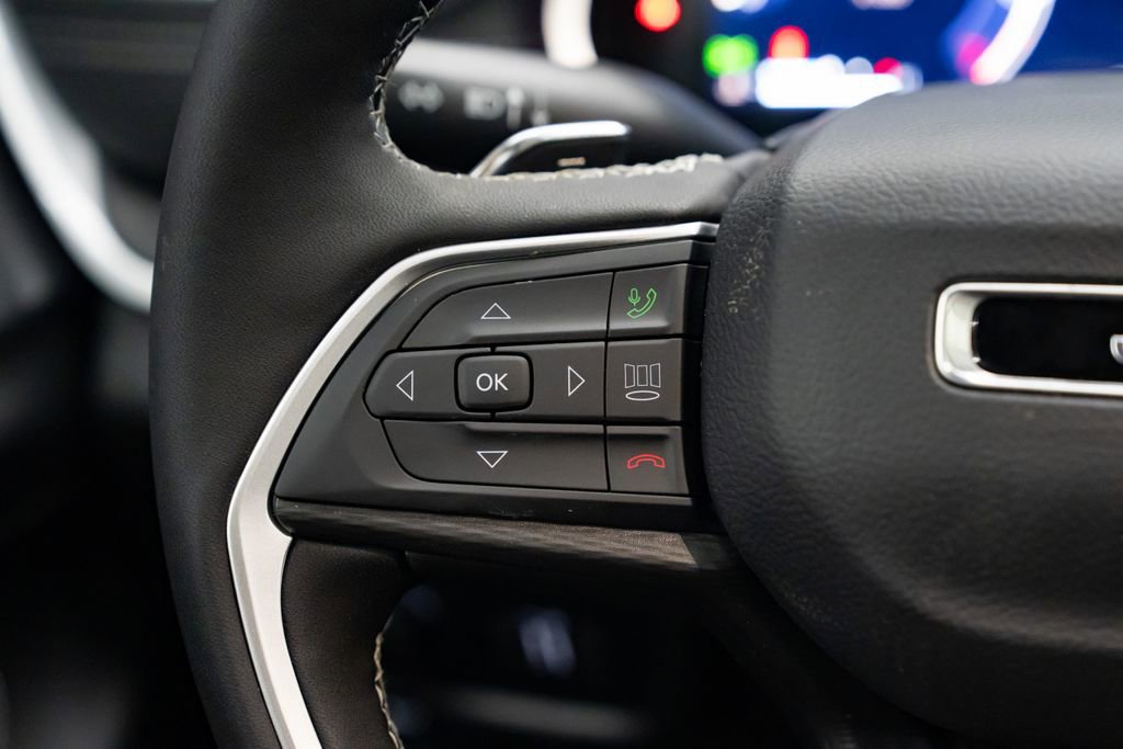 New 2026 Jeep Grand Cherokee L 4WD image 16