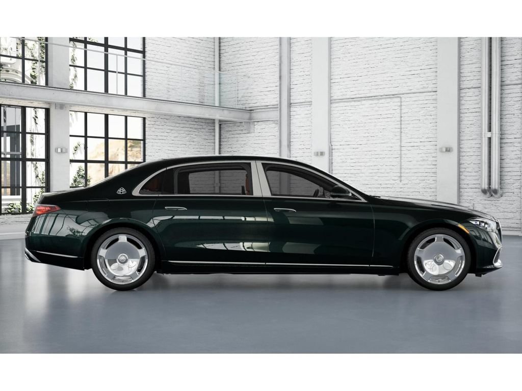 New 2026 Mercedes-Benz Maybach S 580 4MATIC image 16