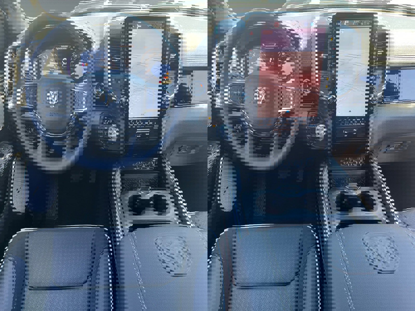 New 2026 RAM 1500 Laramie w/ Night Edition image 10