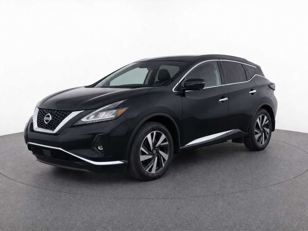 Used 2024 Nissan Murano SL w/ Cargo Package AWD/4WD image 1