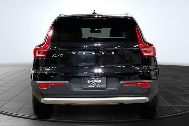 Certified 2023 Volvo XC40 B4 Plus w/ Driver Assist Package FWD image 5