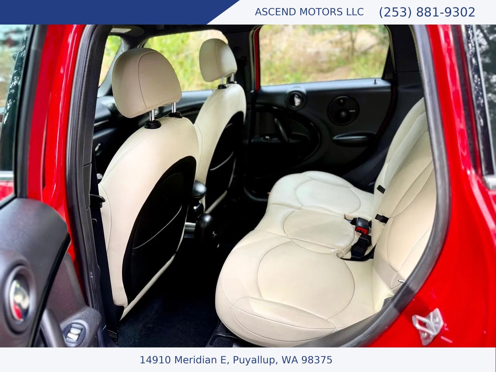 Used 2013 MINI Cooper Countryman S AWD/4WD image 10