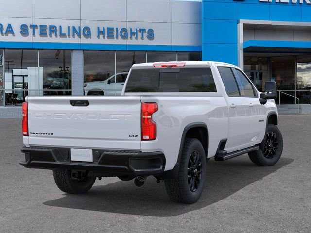 New 2026 Chevrolet Silverado 2500 LTZ w/ LTZ Plus Package image 4