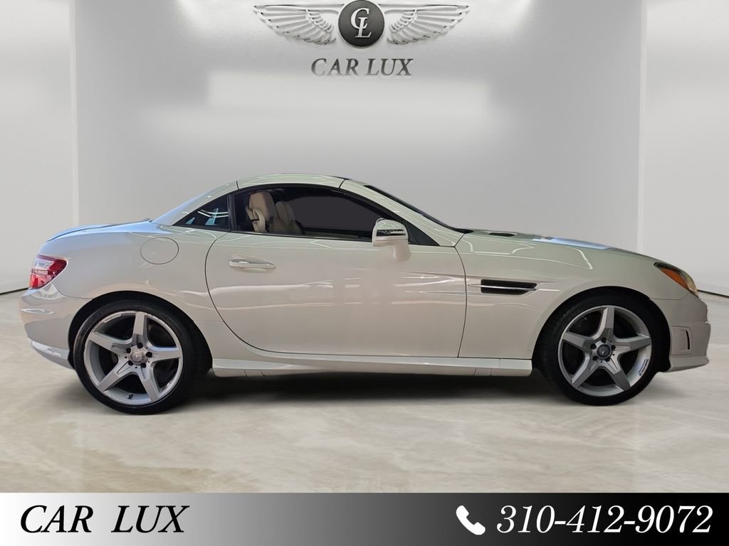 Used 2013 Mercedes-Benz SLK 250 image 6