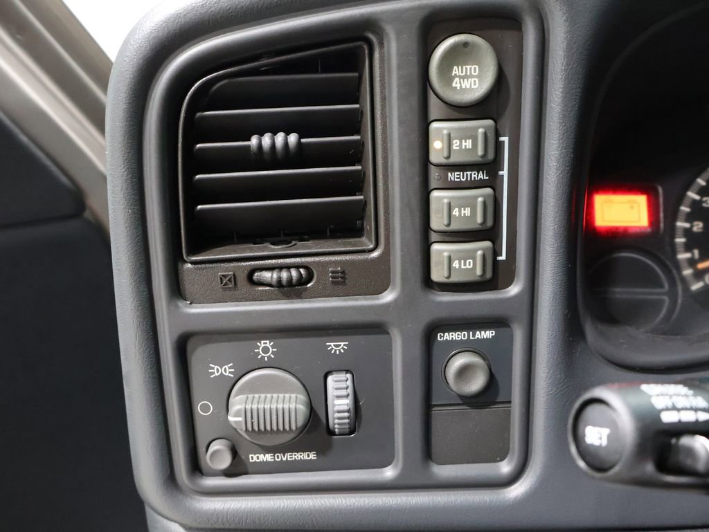 Used 2002 Chevrolet Silverado 1500 LS w/ Off-Road Chassis Pkg image 26