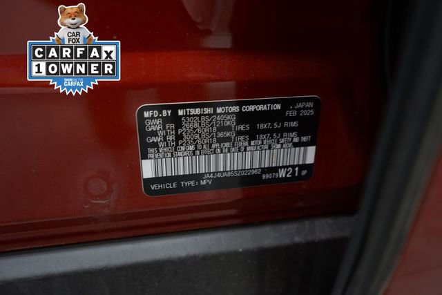 Used 2025 Mitsubishi Outlander ES image 18